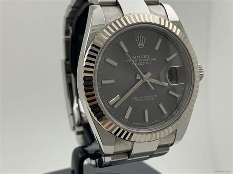 rolex datejust ii price in india